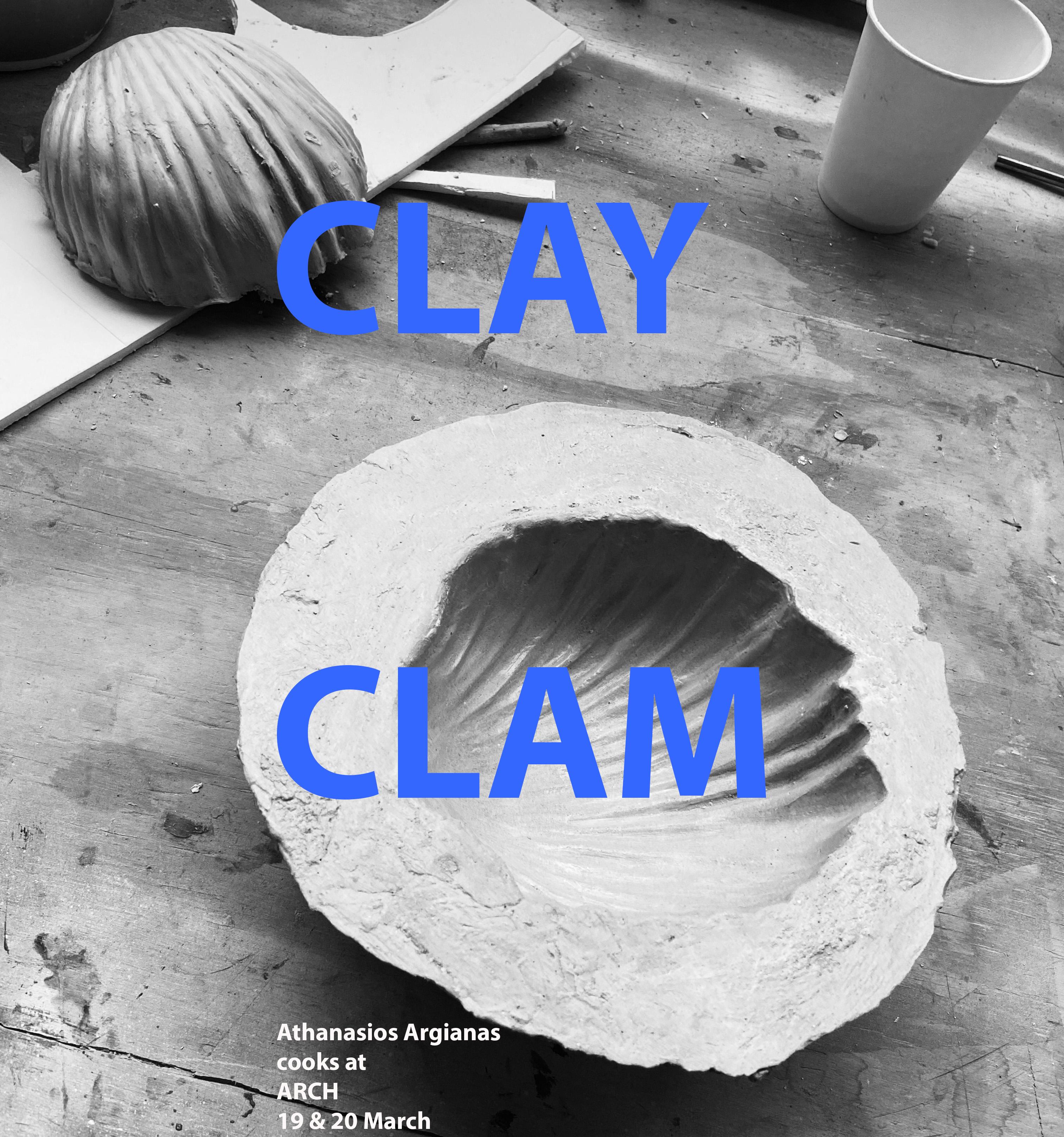 CLAY CLAM 0